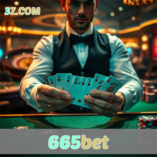 Experiência Imperdível no Cassino 665bet: Inovação e Diversão