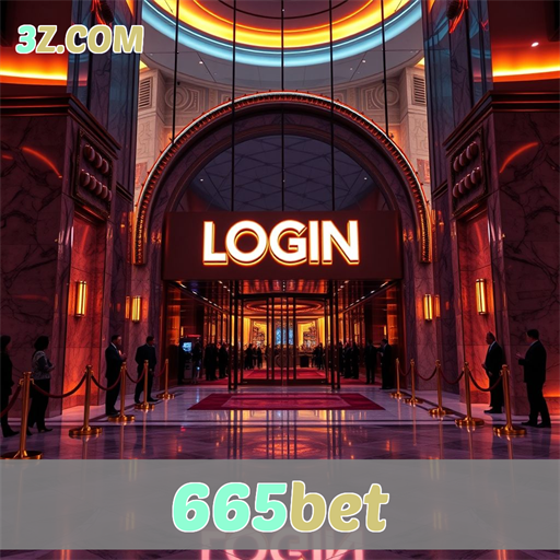 Login criativo no 665bet: sua porta de entrada para a diversão
