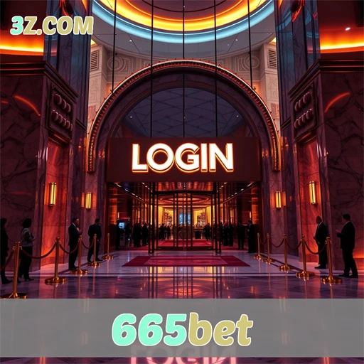 Login criativo no 665bet: sua porta de entrada para a diversão