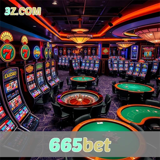 665bet: Aplataforma de Jogos que Redefine a Diversão Online