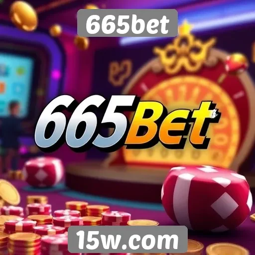 665bet oferece variedade de jogos de cassino online