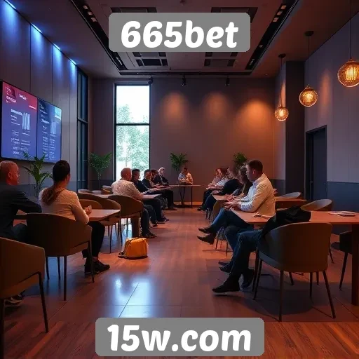 Avaliação da experiência do usuário no 665bet
